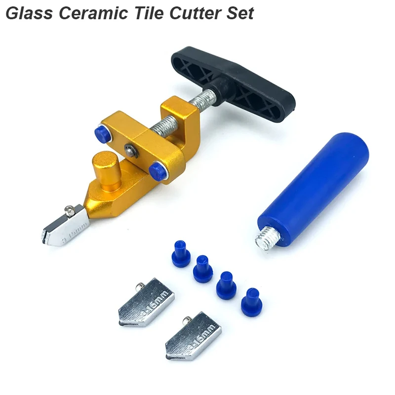 Ceramic Cutter Glass Tile Breaker Knife Wheel Diamond Roller - Image 7