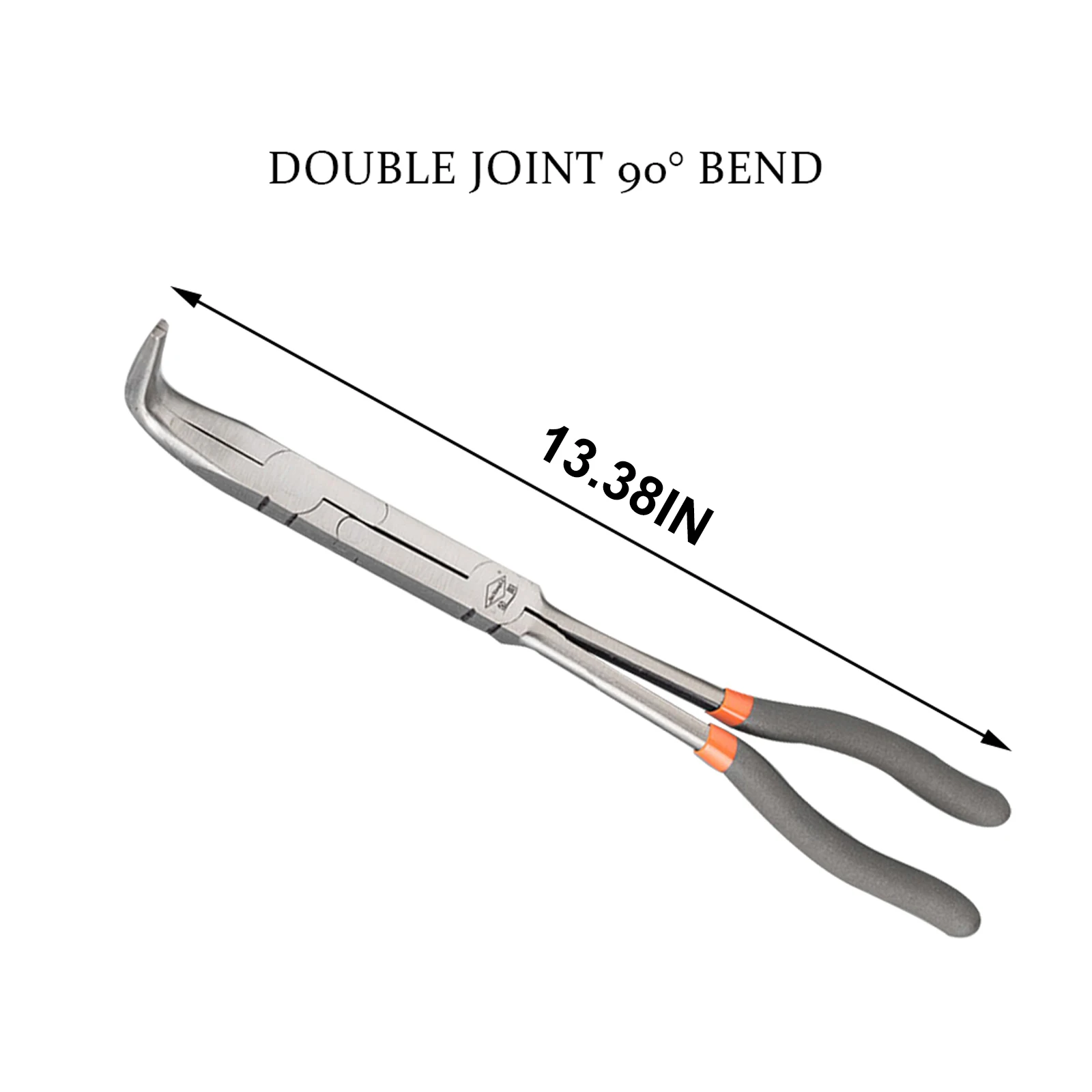 13 Inches Multifunctional Pointed Nose Pliers Multi-joint Long Handle Pliers - Image 10