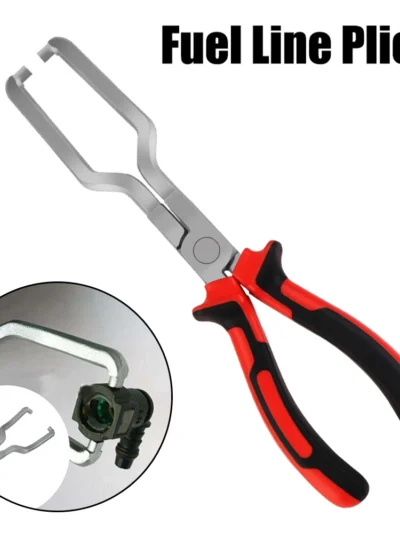 Filter Hose Release Disconnect Fuel Line Pliers Car Repair Tool