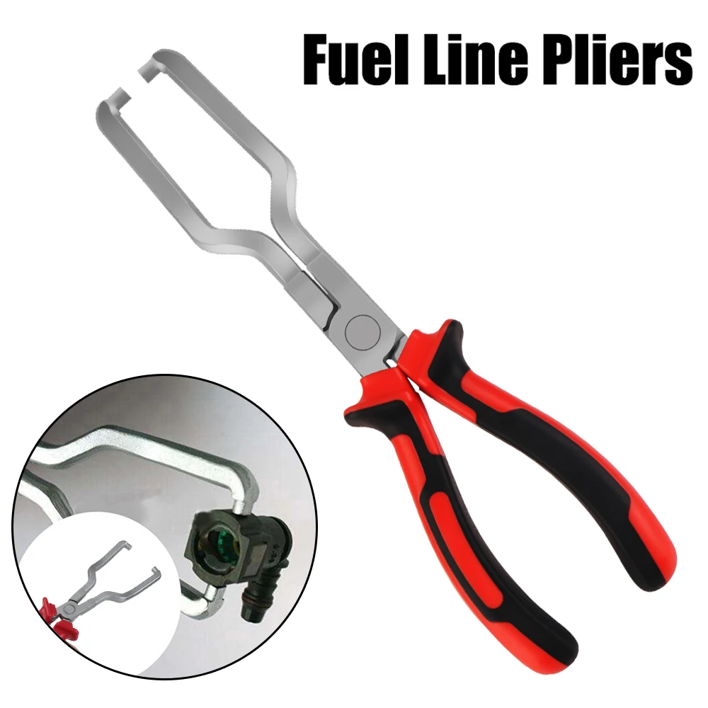 Filter Hose Release Disconnect Fuel Line Pliers Car Repair Tool