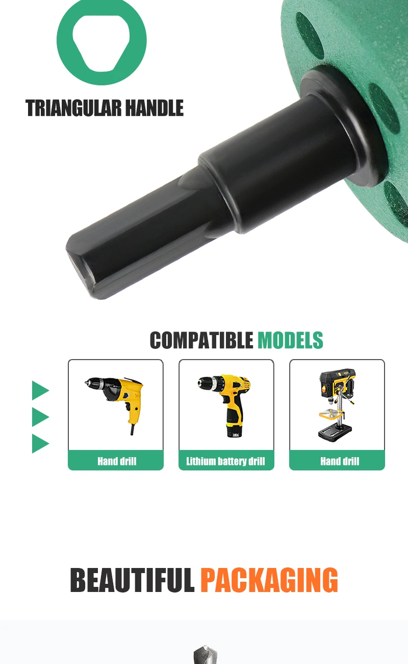 1 Pc 16-200mm Bimetal Wood Hole Saw Drill Bit HSS Steel New M42 Core Hole Saw - Image 13