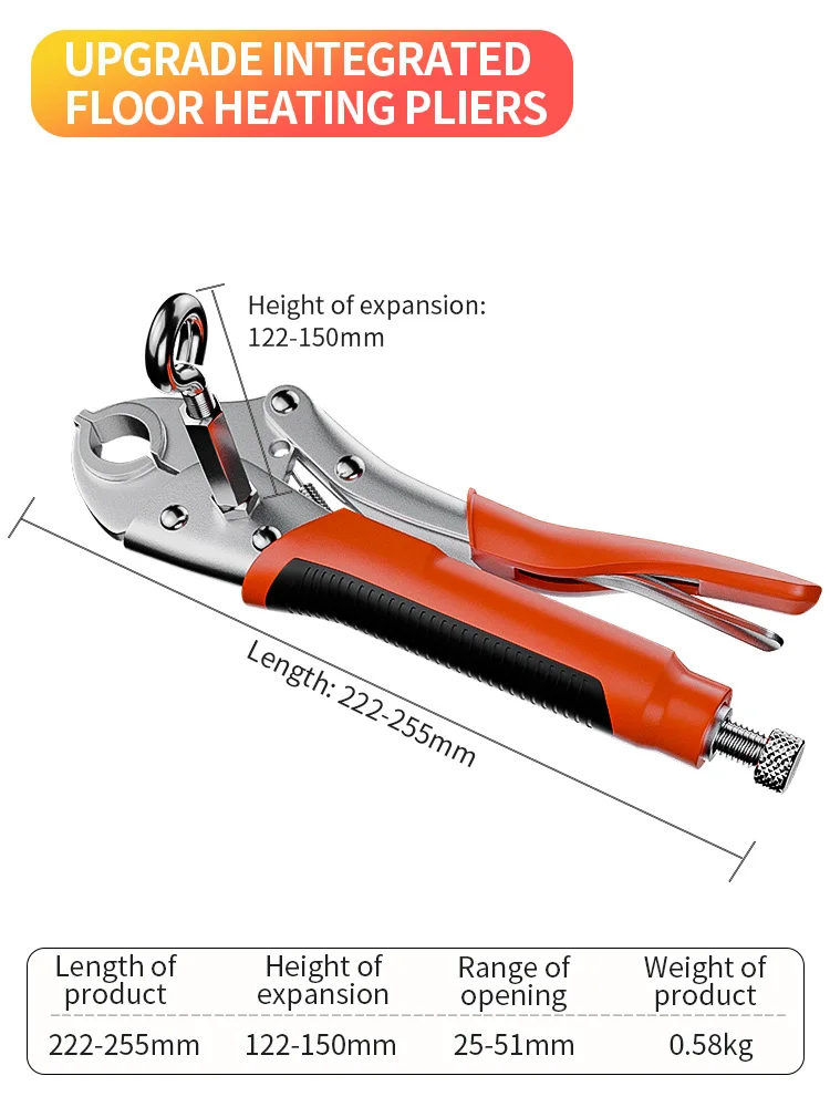 HILIXUN Remove the tong water separator, remove the geothermal pipe - Image 7