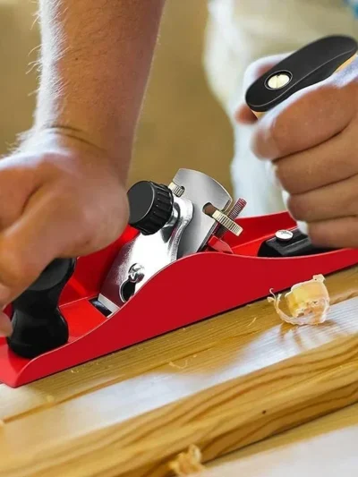 New Wood Hand Planer Set Hand Tool Block Plane