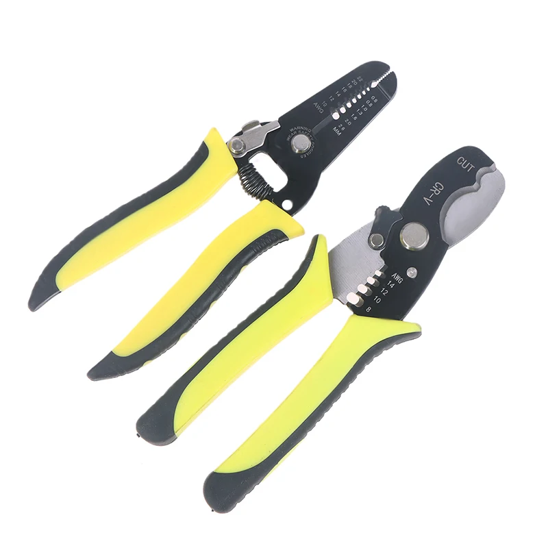 1pc Mini Bolt Cutter, Made Of Chrome-Vanadium Alloy Steel - Image 16