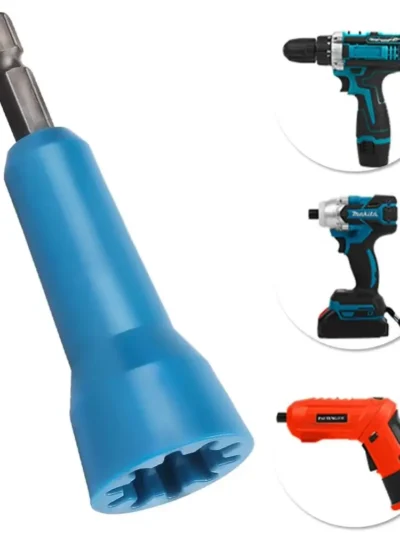 1/4" Chuck Electrician Wire Twisting Tools