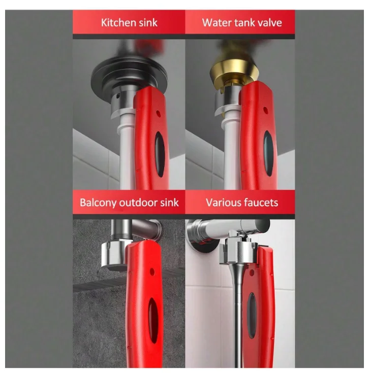 Feng Witt multi-functional sink wrench - Image 22