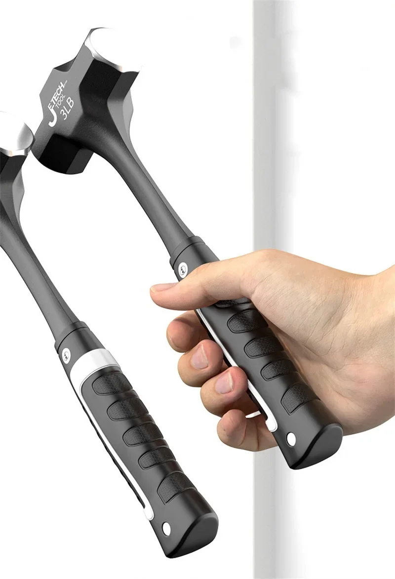 Z50 2LB-3LB Sledge Hammer Heavy Duty One-Piece Forged Steel - Image 14