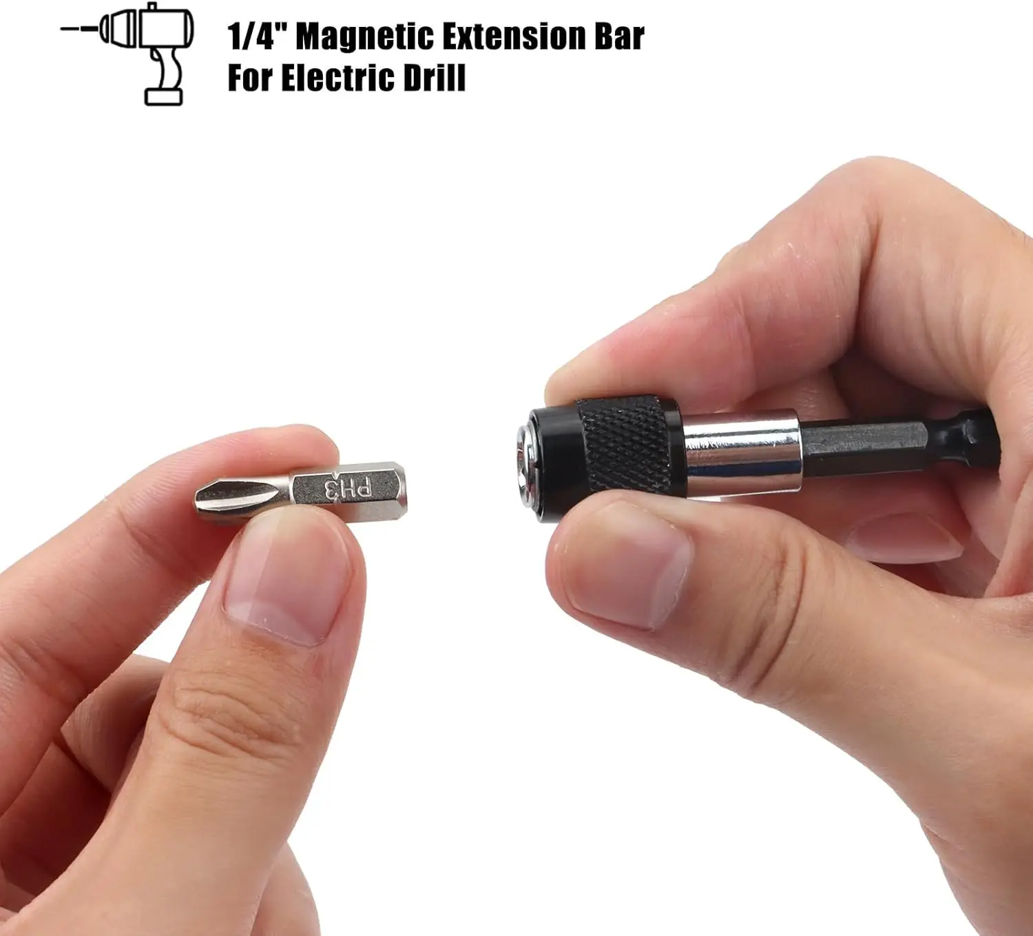 28/32 in 1 Mini Ratchet Wrench Set with Right Angle Offset 1/4" 72 Tooth Screwdriver Handle Magnetic Torx Bit for Tight Spaces - Image 5