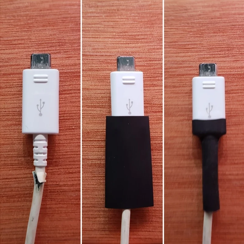 127Pcs Heat Shrink Tube Sleeving Tubing Assortment Kit Electrical Connection Electrical Wire Wrap - Image 5