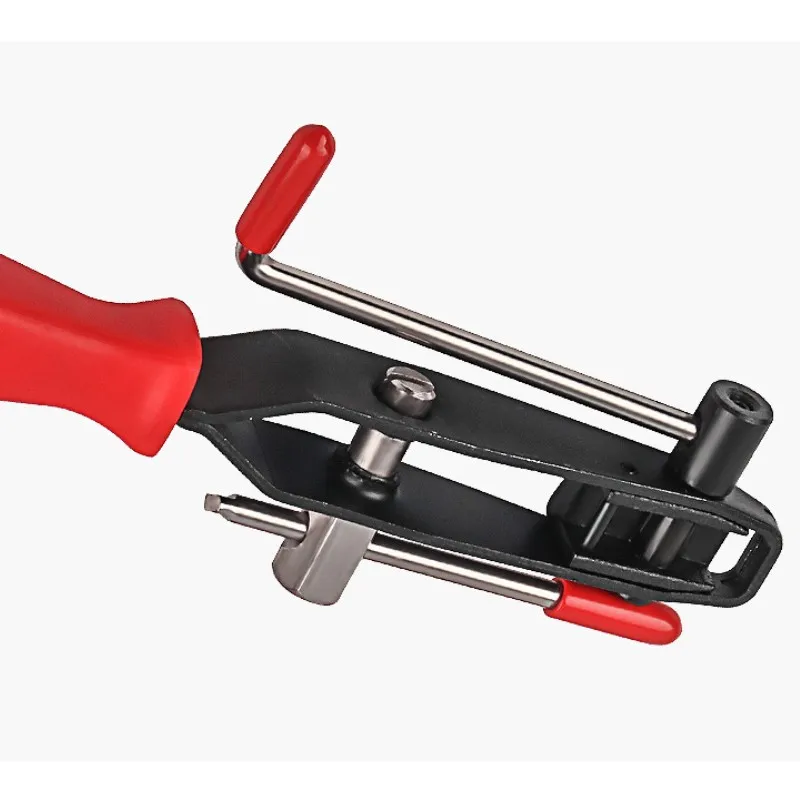 CV Joint Boot Clamp Pliers Ear Clamps Plierss Small/Large CV Boot Clamps CV Clamp Tool Drive Shaft CV Boot Clamp - Image 6