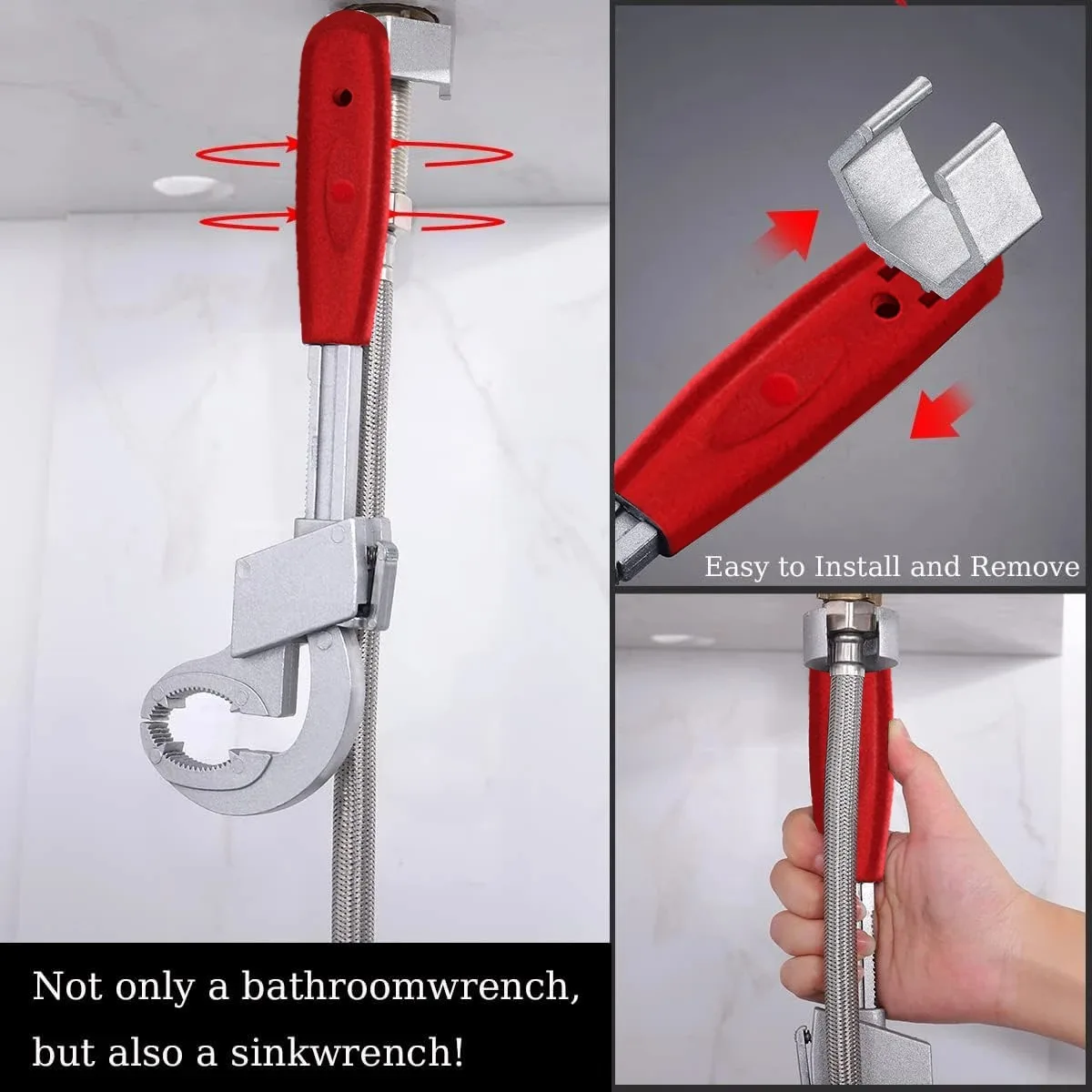 Feng Witt multi-functional sink wrench - Image 5