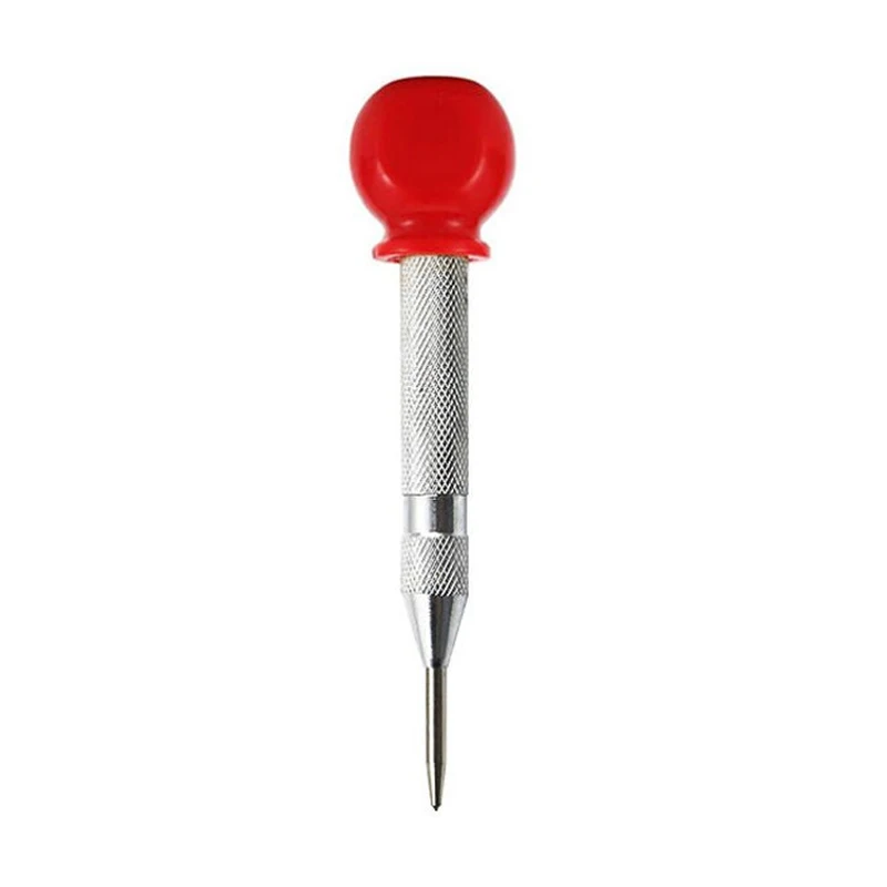 Automatic Centre Punch General Woodworking Metal Drill Adjustable Spring Loaded Automatic Punch - Image 17