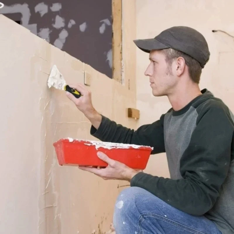 2/3/4/5 Inch Stainless Steel Putty Knife Scraper - Image 13