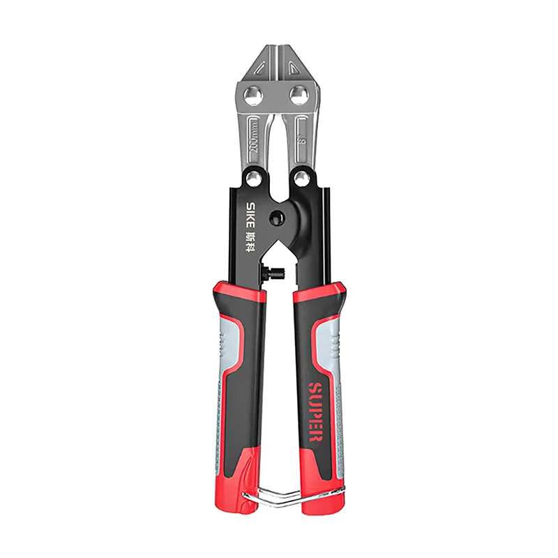 1pc Mini Bolt Cutter, Made Of Chrome-Vanadium Alloy Steel - Image 12