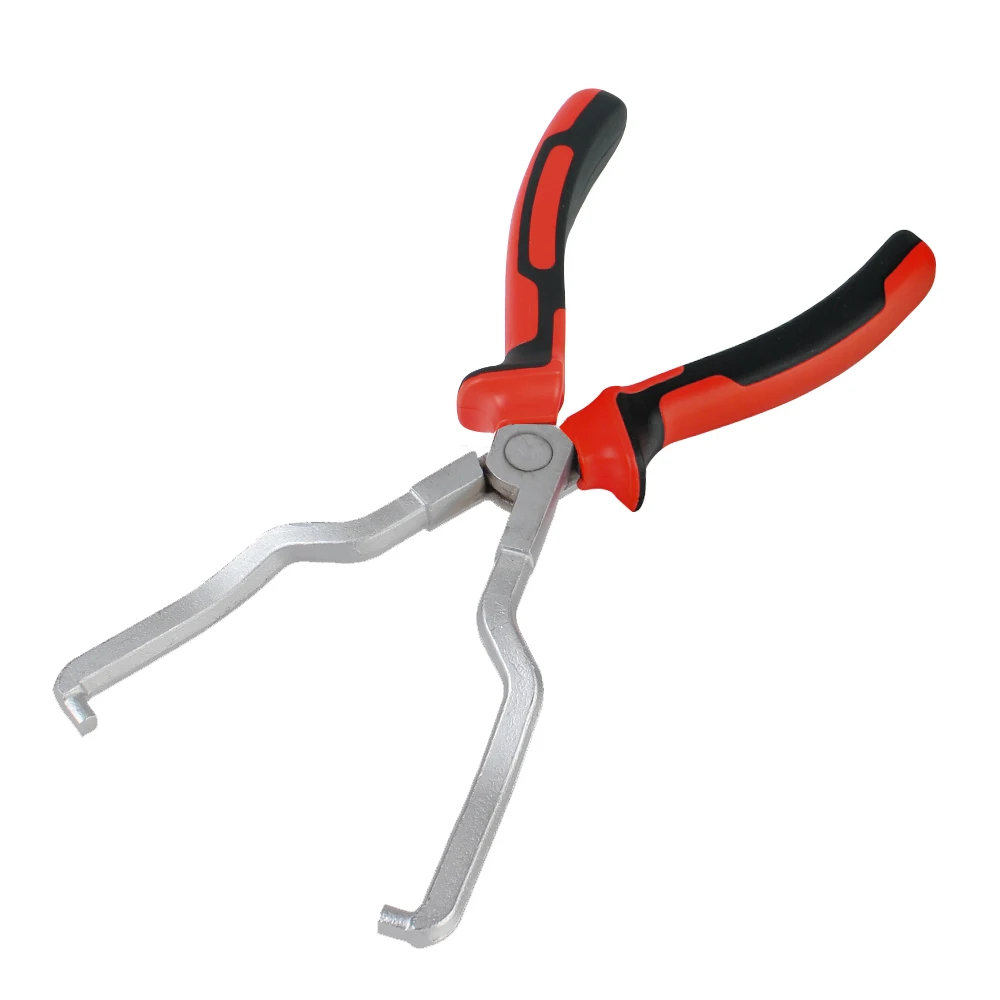 Filter Hose Release Disconnect Fuel Line Pliers Car Repair Tool - Image 4