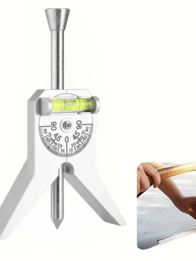 Manual Tube Marker Centering Tool  Y-Type 4 Inch Safety Pipe Marker Centering Head Tool