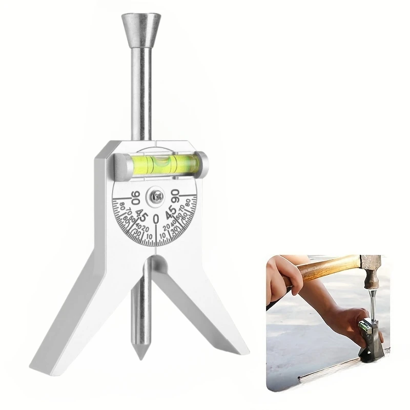 Manual Tube Marker Centering Tool Y-Type 4 Inch Safety Pipe Marker Centering Head Tool