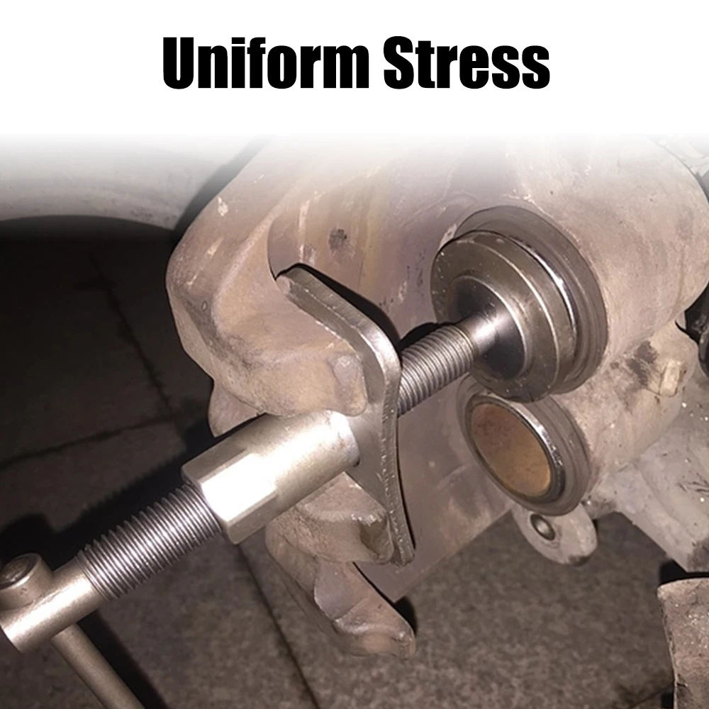 Car Disc Brake Pad Caliper Piston Rewind Wheel Cylinder Pump Separator - Image 2