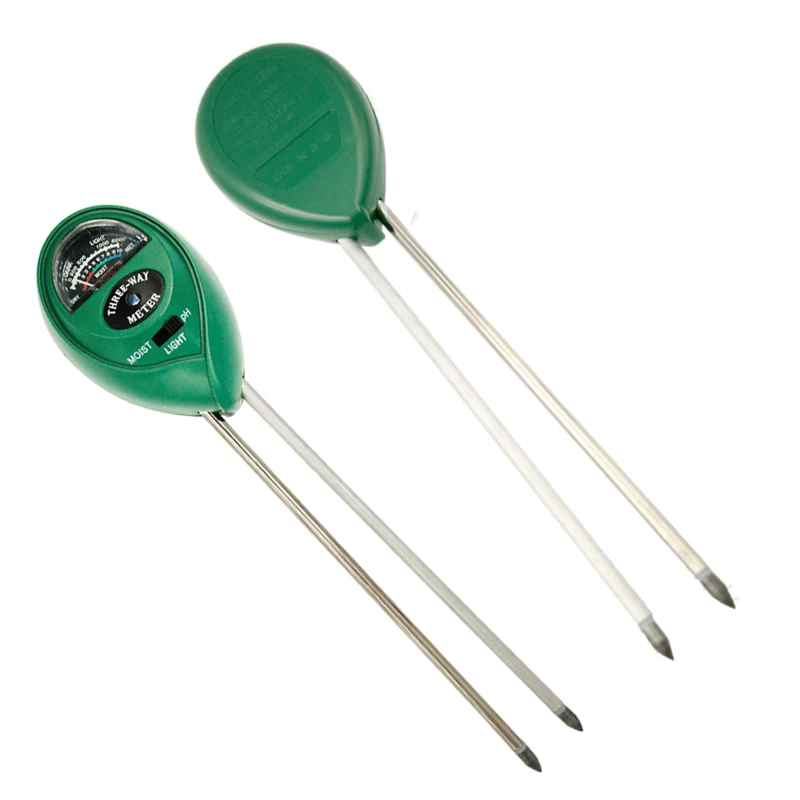 3 in 1 Soil Meter Moisture Light PH Testers With 2 Probes Soil Monitor for Garden Plant - Image 15