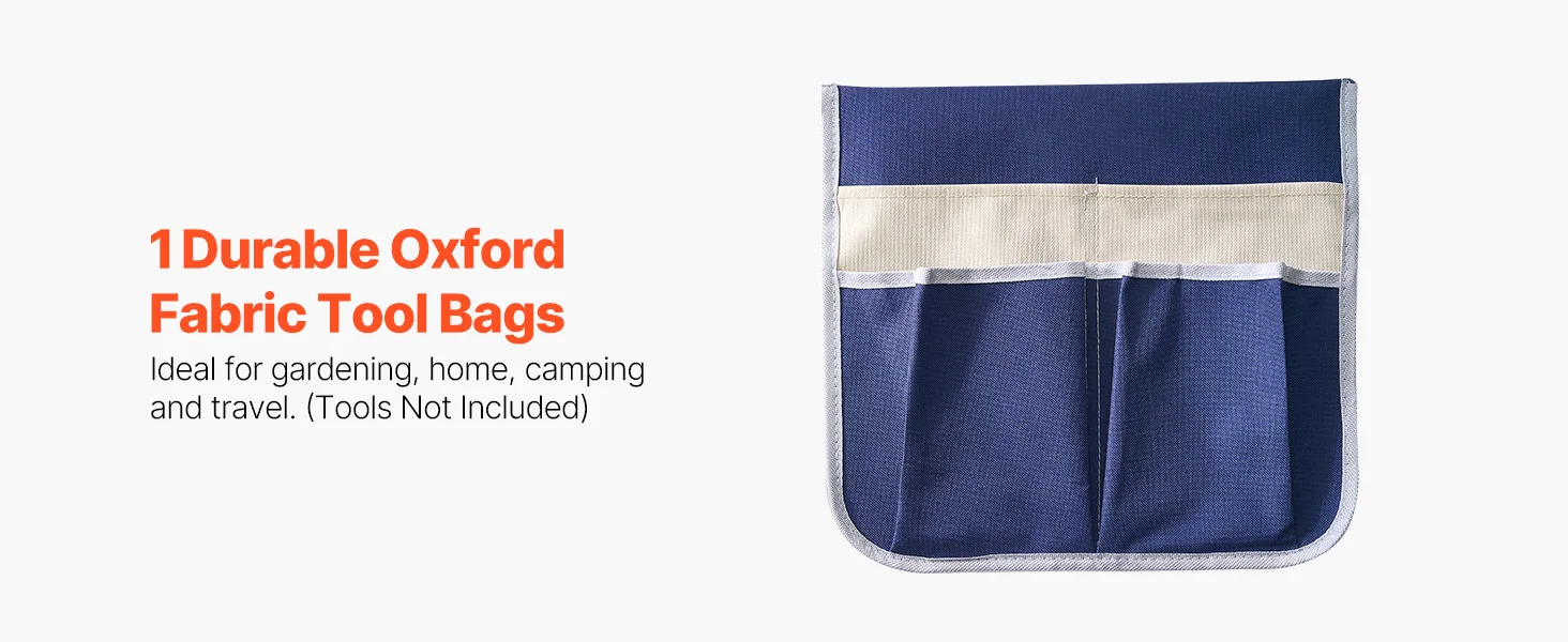 SucceBuy Garden Kneeler and Seat 11in Wide Thick Kneeling Pad Heavy Duty Garden Kneeling Stool - Image 12