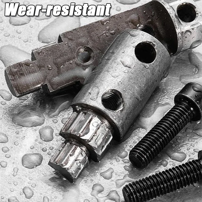 Faucet Angle Valve Screw Extractor – Professional Broken Bolt Remover Tool for 1/2", 3/4", 1" Water Pipes Plumbing Repair - Image 5