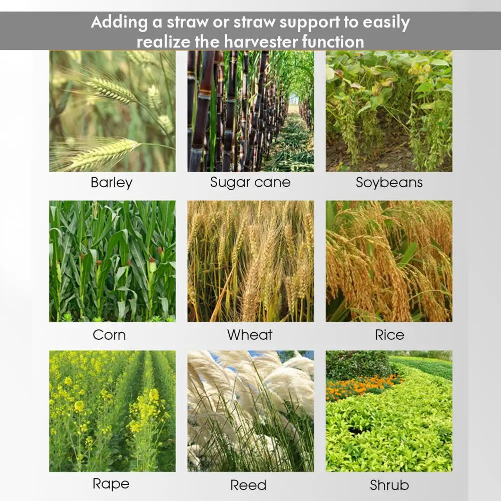 Gas String Trimmer, 52cc Weed Wacker Gas Powered - Image 5