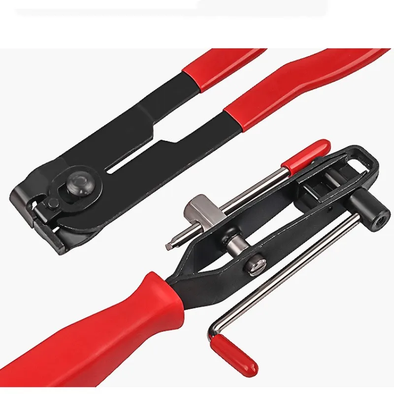 CV Joint Boot Clamp Pliers Ear Clamps Plierss Small/Large CV Boot Clamps CV Clamp Tool Drive Shaft CV Boot Clamp - Image 3