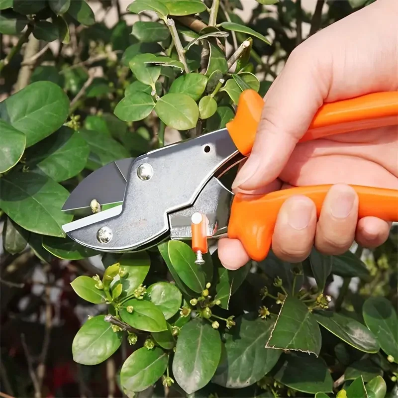 1pc SK5 Steel Pruning Shears Garden Pruner Scissors - Image 3