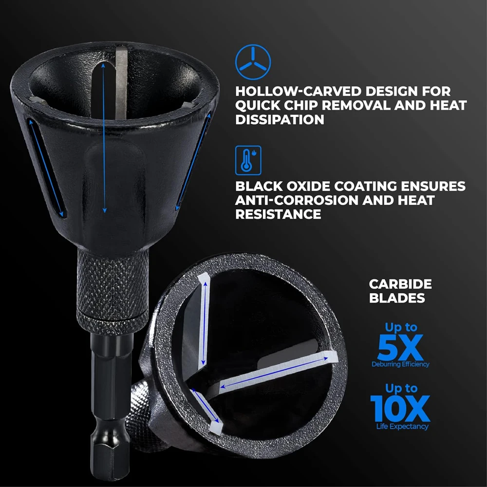 Deburring External Chamfering Machine Outer Circle Chamfering Thread Fillet Trimming Screw - Image 14