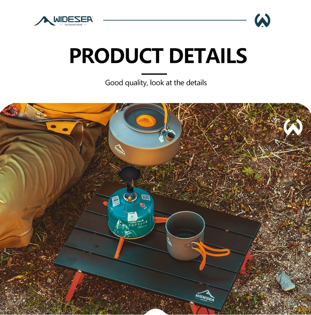 Outdoor Camping Gas Burner Outdoor Stove 3300W Survival Bushcraft Kitchen - Image 10