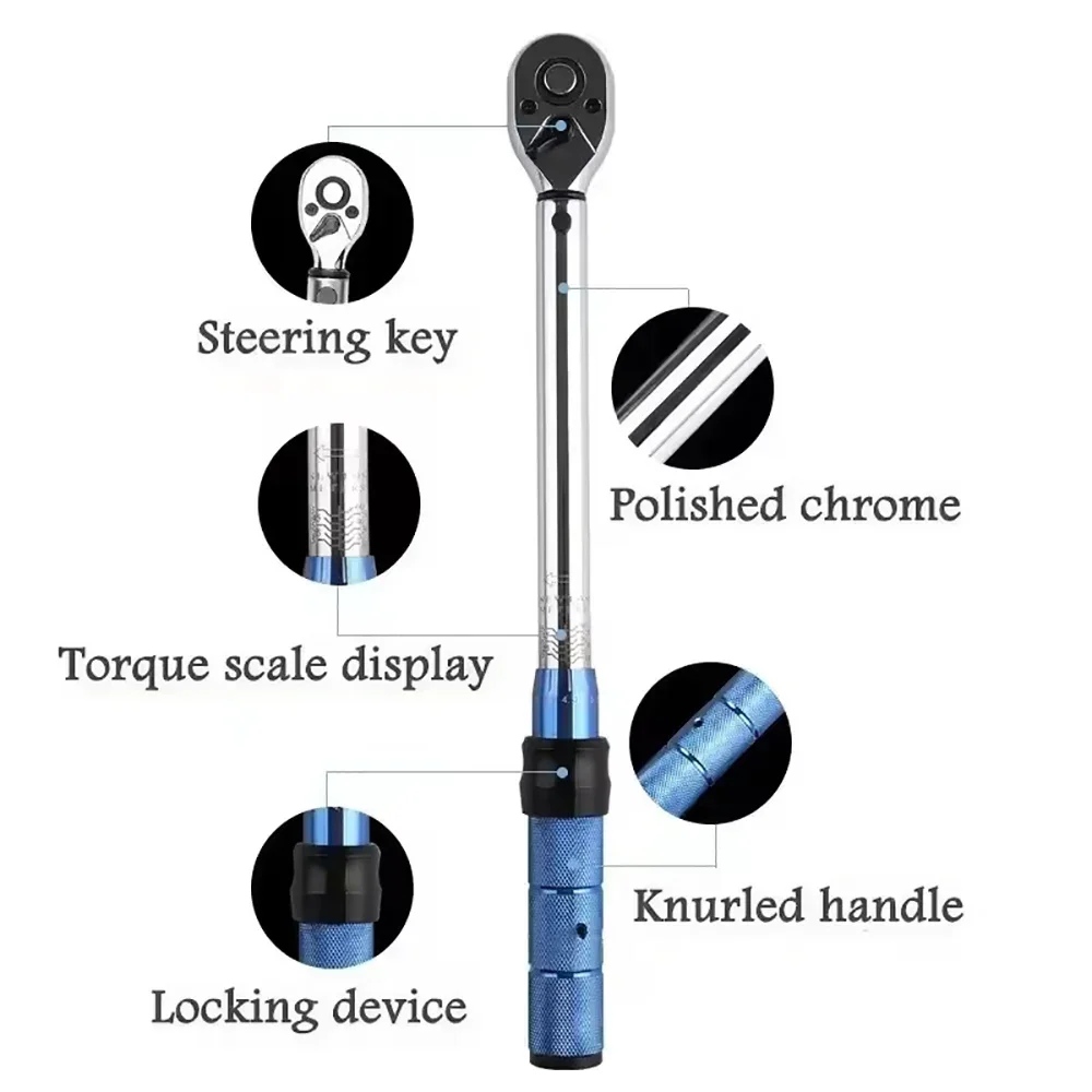 Torque Wrench 10-20Nm - Image 9