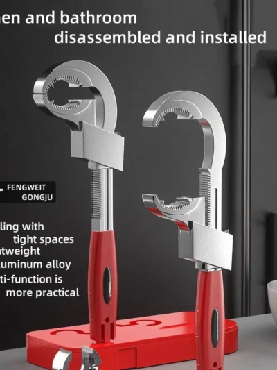 Feng Witt multi-functional sink wrench