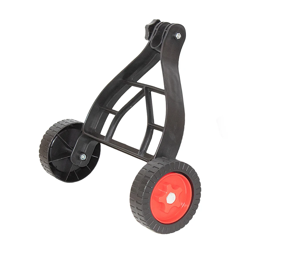 Universal Adjustable Lawn Mower Support Wheel Attachment Garden Grass Trimmer - Image 13