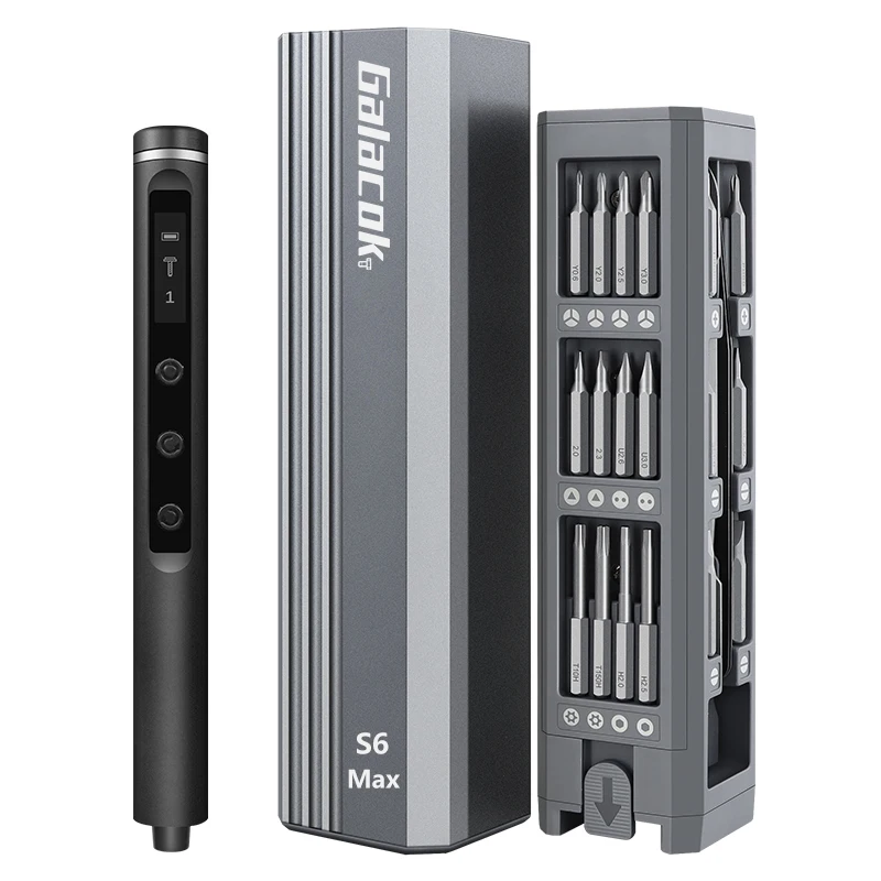 Precision Screwdriver Set 8 32 43 46 in 1 Torx Hex Phillips Magnetic Screwdriver Bit Phone Watch Laptop Mini Repair Tool Set - Image 12