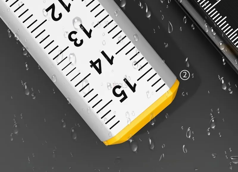 Light Steel Keel Leveling Artifact Ceiling Leveling Special Ruler Equal Height Ruler - Image 20