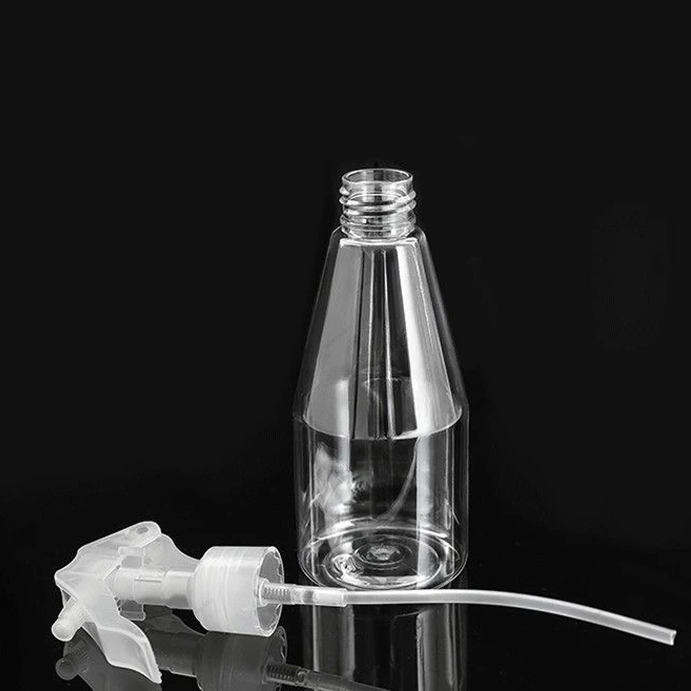 200ml 1-9Pcs Top Hand Trigger Spray Bottle Plastic Cleaning Water Sprayer - Image 21