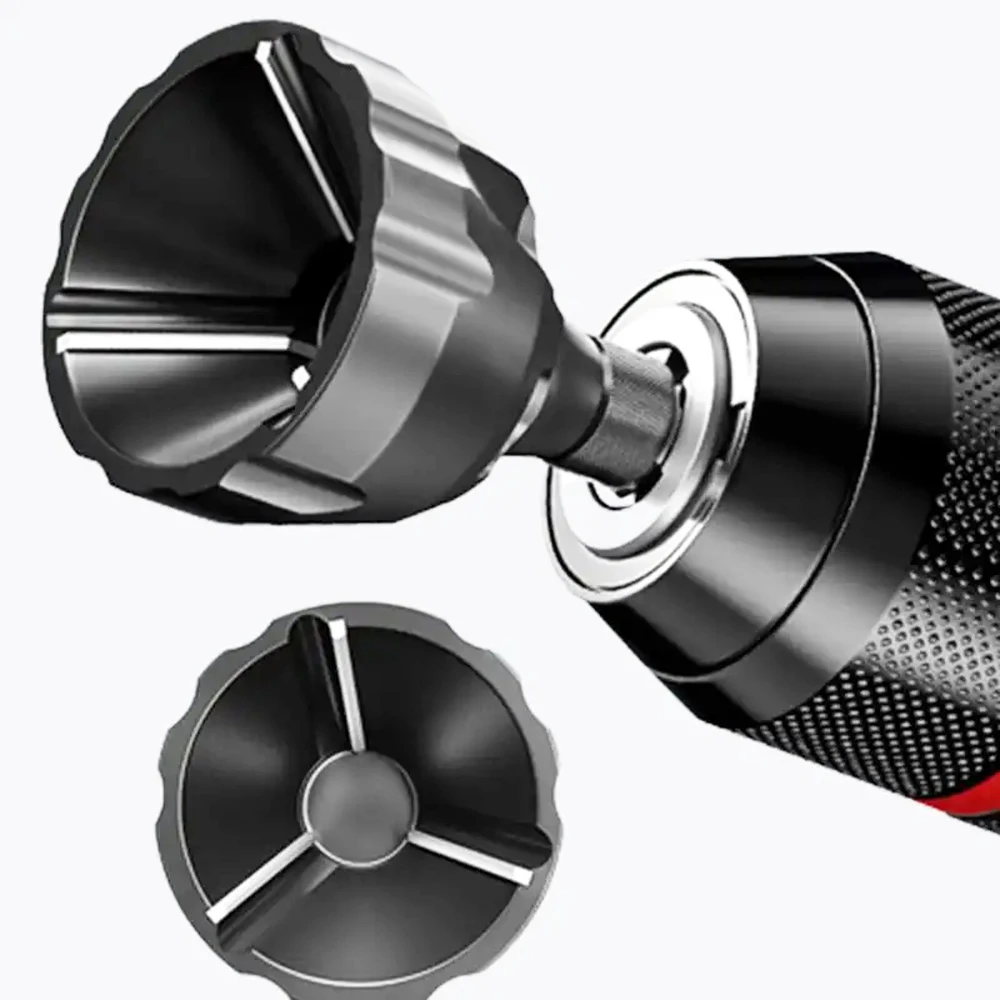 Deburring External Chamfering Machine Outer Circle Chamfering Thread Fillet Trimming Screw - Image 9