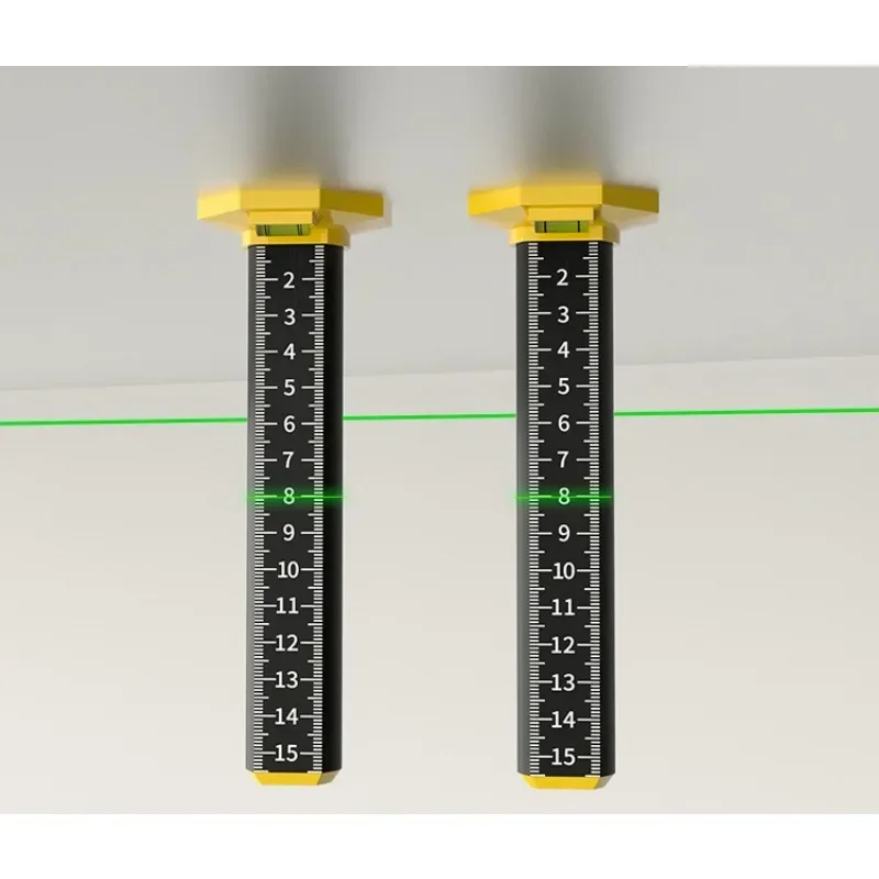 Light Steel Keel Leveling Artifact Ceiling Leveling Special Ruler Equal Height Ruler - Image 14
