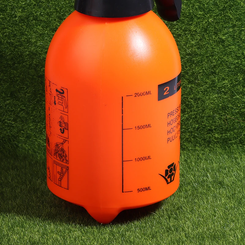 3/2L Pressure Sprayer Spray Weed Killer Handheld Garden Pump Sprayer - Image 10