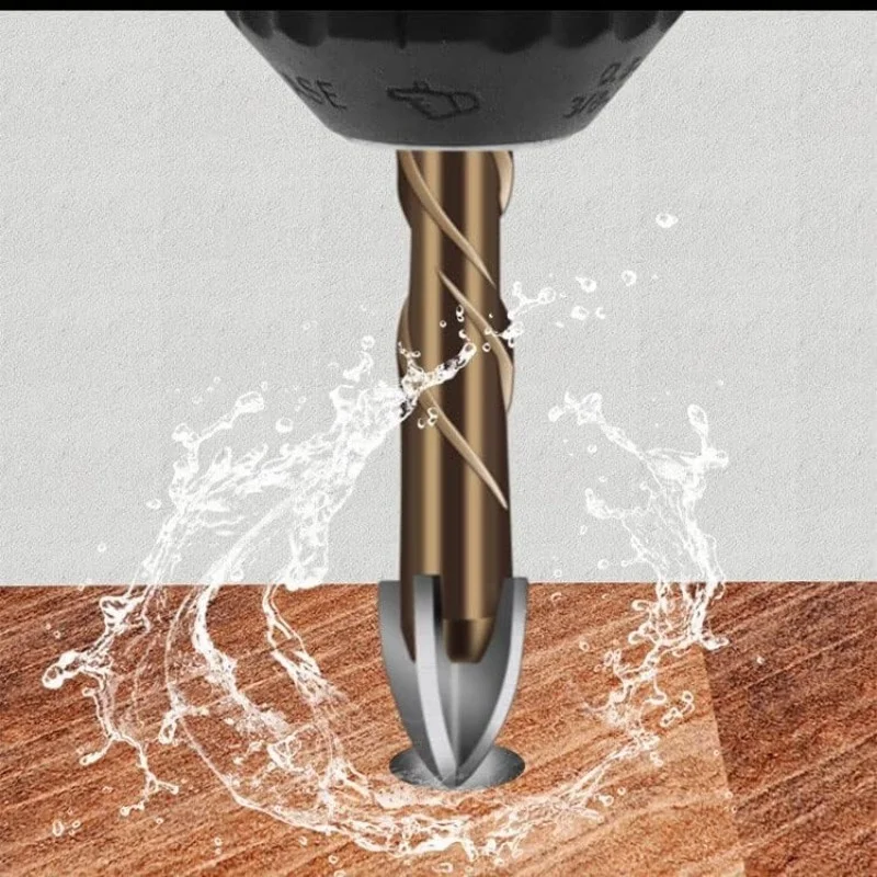 Masonry Concrete Drill Bits For Glass Ceramic Tile Brick Hex Shank 3mm To 12mm - Image 18