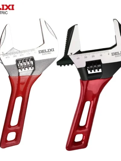 DELIXI ELECTRIC Short Handle Wrench