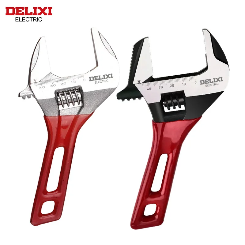 DELIXI ELECTRIC Short Handle Wrench