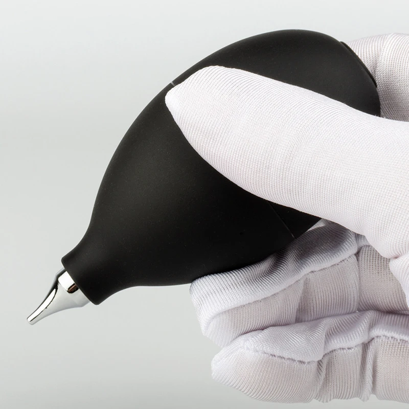 Blowing Super Strong Air Dust Blower Mini Pump Cleaner for Camera Lens Cleaning Mobile Phone Tablet - Image 11