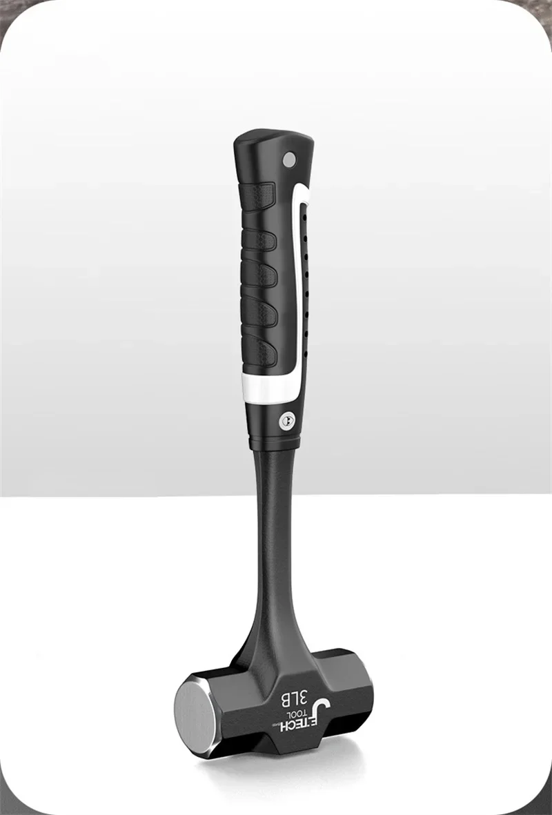 Z50 2LB-3LB Sledge Hammer Heavy Duty One-Piece Forged Steel - Image 10