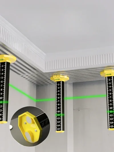 Light Steel Keel Leveling Artifact Ceiling Leveling Special Ruler Equal Height Ruler