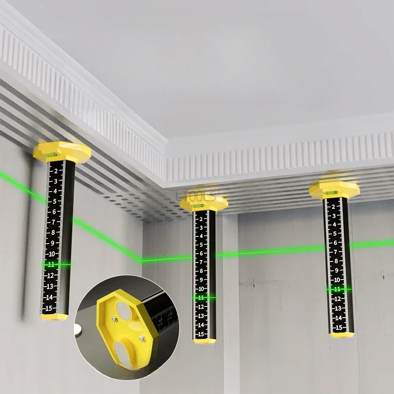 Light Steel Keel Leveling Artifact Ceiling Leveling Special Ruler Equal Height Ruler