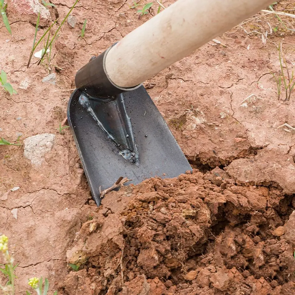 Durable Garden Hoe - Image 3