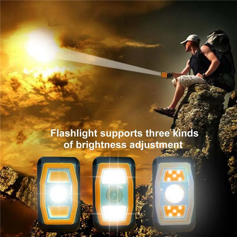 LOTOTG Portable Emergency Solar Power Radio Hand Crank Charging AM/FM Weather Radio Led Reading Flashlight Bank Phone Charger - Image 20