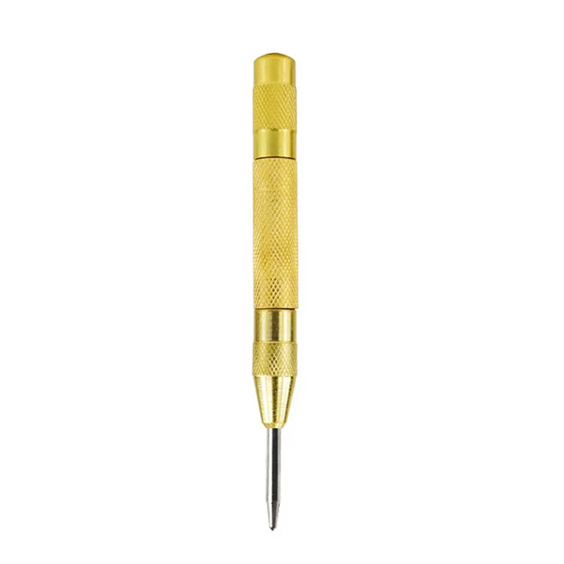 Automatic Centre Punch General Woodworking Metal Drill Adjustable Spring Loaded Automatic Punch - Image 32