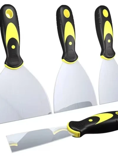 2/3/4/5 Inch Stainless Steel Putty Knife Scraper